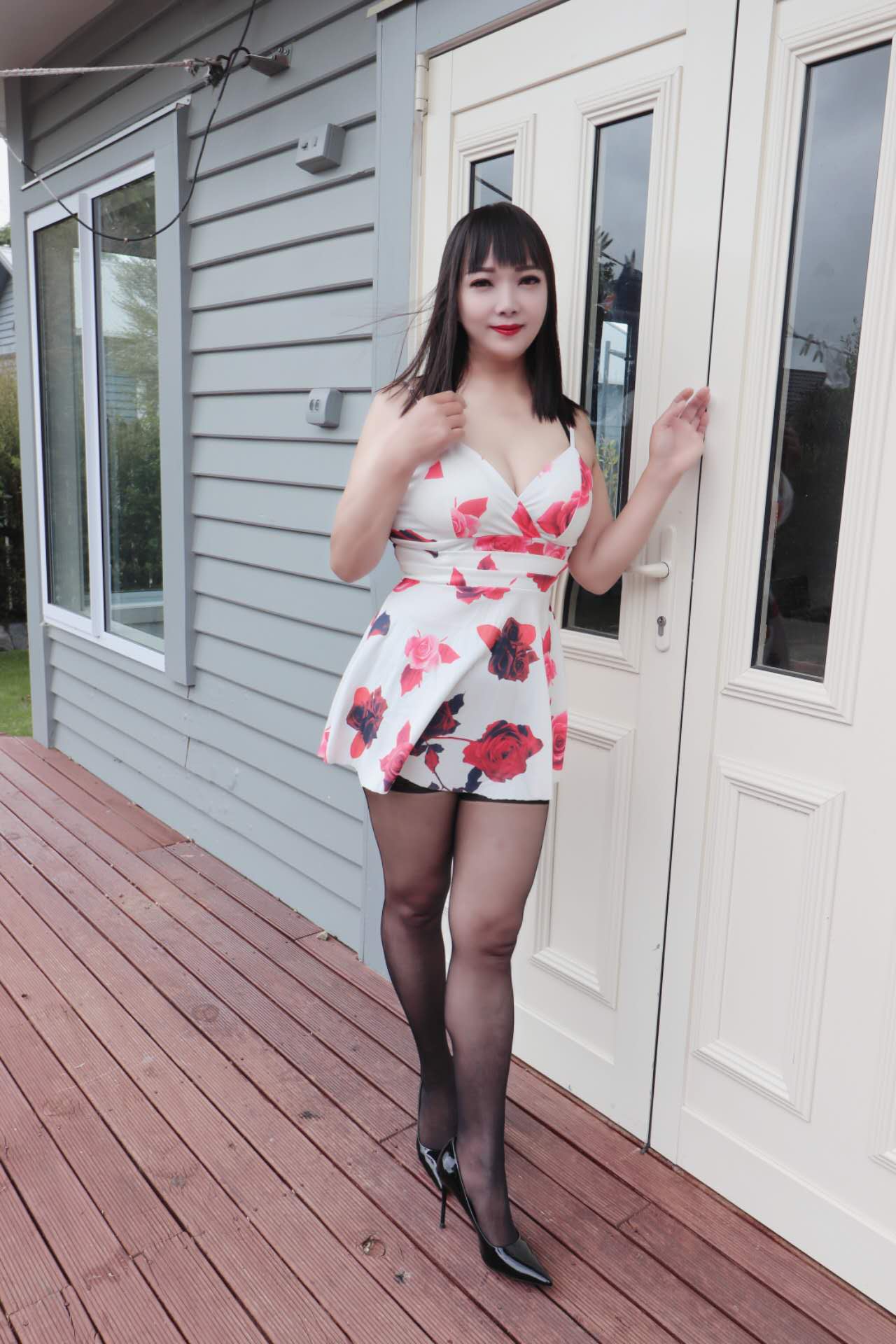 Profile of Diana, 27 year old Asian-Other from Riccarton, Christchurch Escort